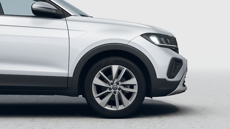 Volkswagen T-Cross People 1.0 TSI 85 kW 6G - fotka 4 z 10
