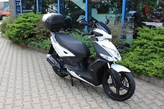Kymco Agility 125 (2022) Vč zadního kufru  AKCE - fotografie inzerátu