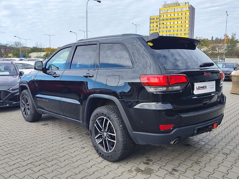 Jeep Grand Cherokee 5.7 HEMI/268kW V8 Trailhawk AT - fotka 7 z 35