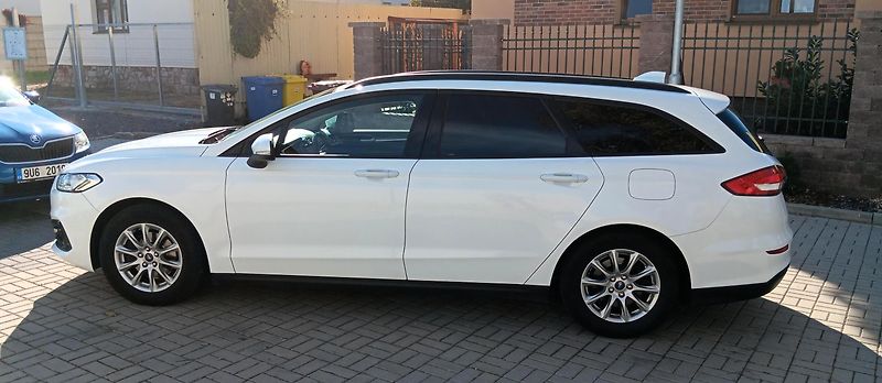 Ford Mondeo (2021) TREND/ WINTER paket/tažné - fotka 4 z 18