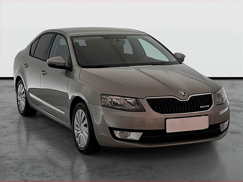 Škoda Octavia (2014) Ambition 1.6 TDI - fotografie inzerátu