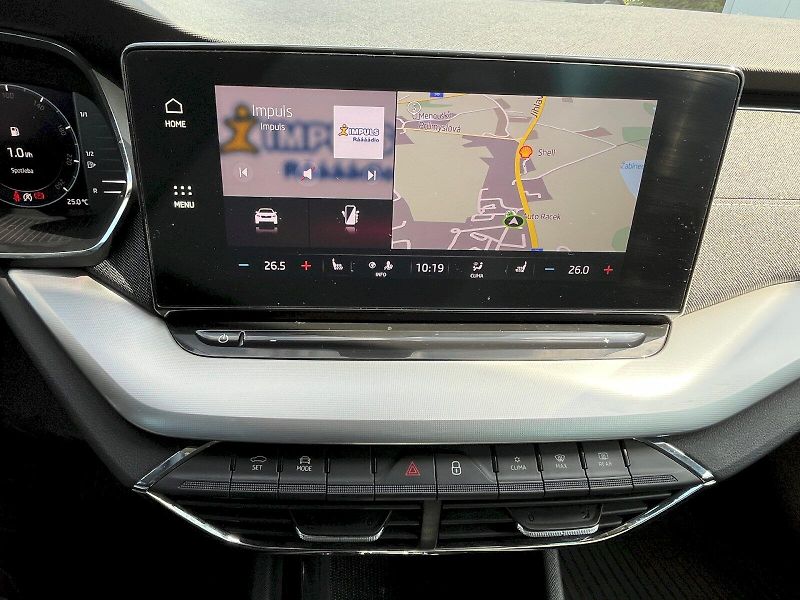 Škoda Octavia (2021) 2.0 TDI 110kW DSG Style - fotka 17 z 27