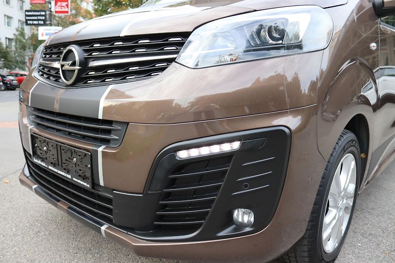 Opel Vivaro (2020) 2.0 BlueHDi/CDTi 130 kW - fotka 6 z 57