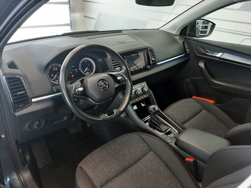 Škoda Karoq (2022) 1.5 TSI (110kW/150k) DSG - fotka 6 z 25
