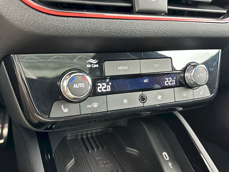 Škoda Kamiq (2025) DSG 1.5TSI 110kW Monte Carlo - fotka 22 z 33