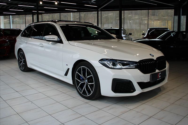 BMW Řada 5 530d xDrive M Sport DAProf/360 - fotografie inzerátu