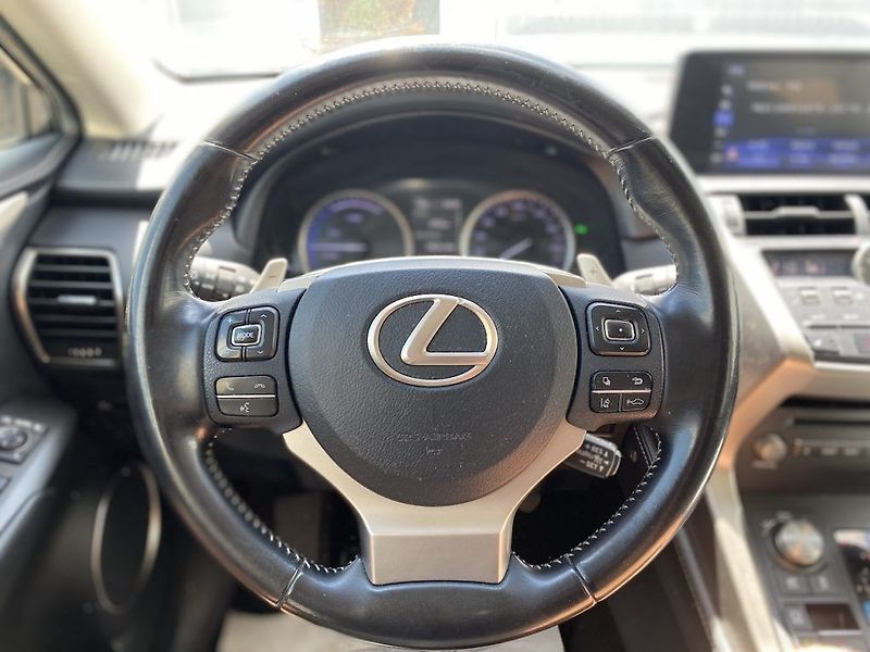 Lexus NX 300h 2.5HSD, ČR-2m, Limited, 4x4 - fotka 15 z 31