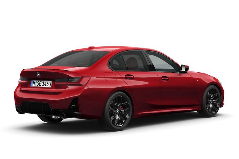 BMW Řada 3 řady 3 | 320d xDrive - fotka 2 z 4