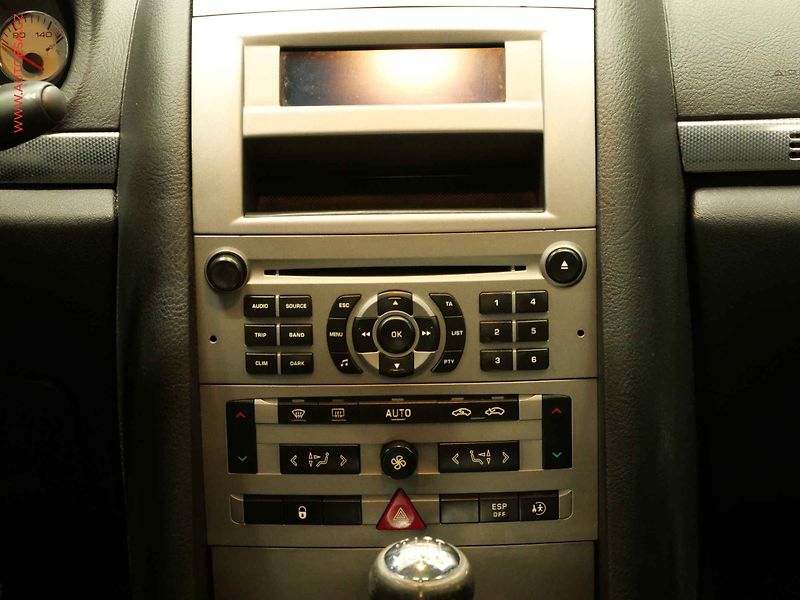 Peugeot 407 (2004) 2.0HDI, STK10/27 - fotka 9 z 20