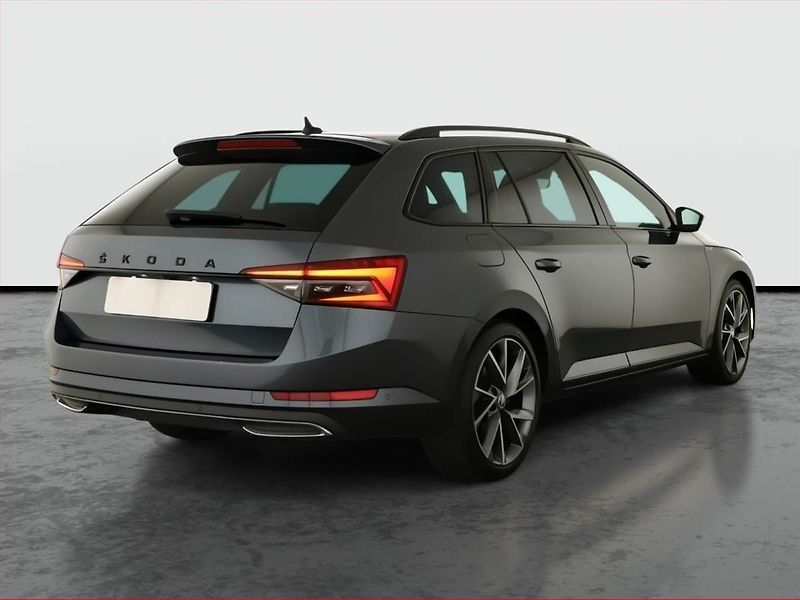 Škoda Superb (2019) 2.0 TDI - fotka 5 z 17