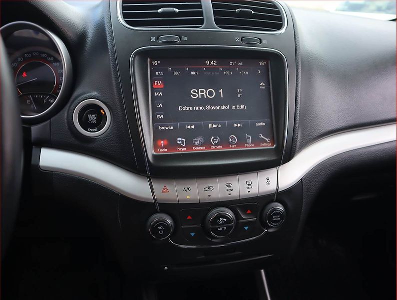 Fiat Freemont (2016) 2.0 MultiJet, 4X4, Automat - fotka 12 z 19