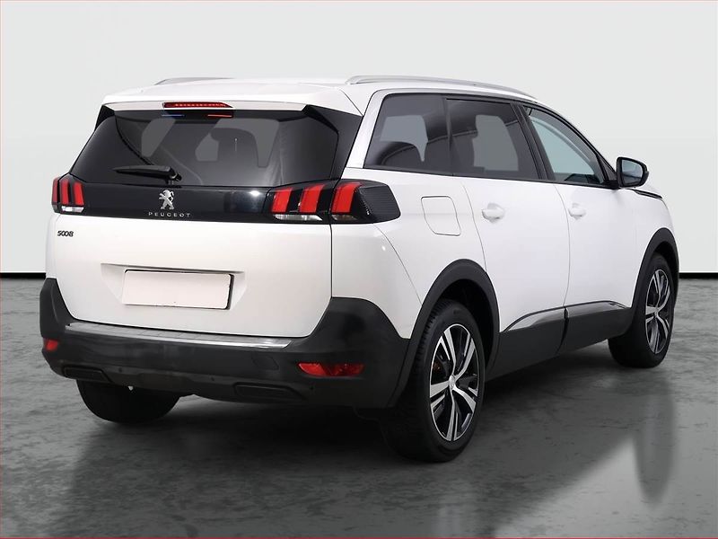 Peugeot 5008 (2018) PureTech 130, 7 míst, ČR,1.maj - fotka 5 z 19