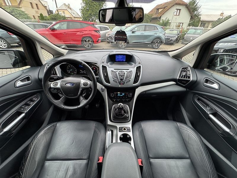 Ford Grand C-MAX (2012) 1.6i Ti-VCT Navi Digi Klima - fotka 6 z 47