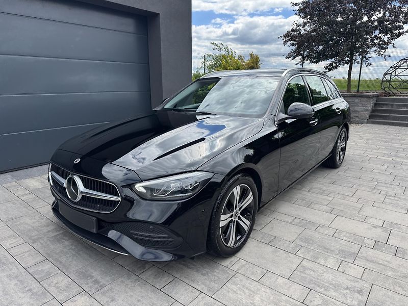 Mercedes-Benz Třídy C (2023) C 220d 4MATIC AVANTGARDE Tažné - fotografie inzerátu