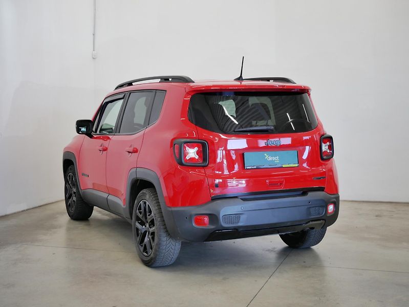 Jeep Renegade - fotka 7 z 24