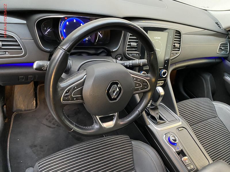 Renault Talisman (2017) 1.6 dCi, Intense, AT, LED - fotka 13 z 20