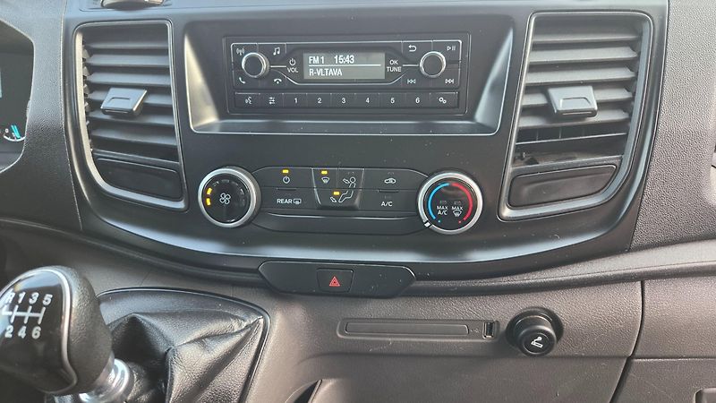 Ford Transit Custom (2019) VAN L1H1 - fotka 10 z 16