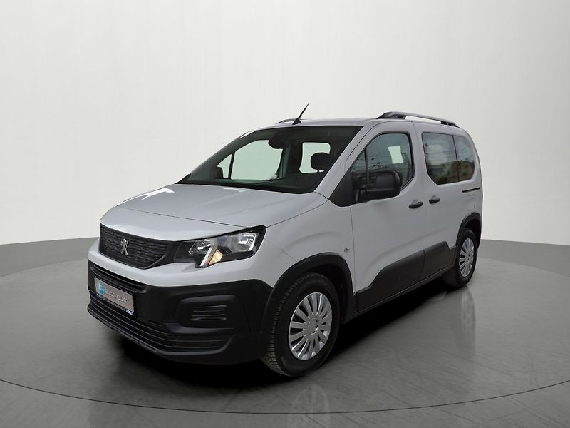 Peugeot Rifter 1.5 BlueHDI Active ČR 5míst - fotka 1 z 29