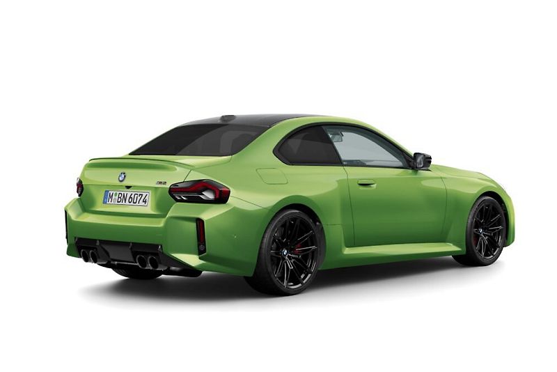 BMW M2 Coupe - fotka 2 z 4