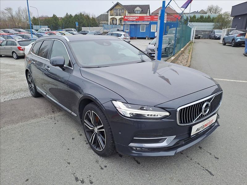 Volvo V90 2,0 T5  INSCRIPTION - fotka 2 z 21