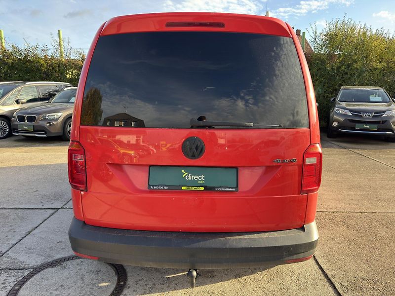 Volkswagen Caddy - fotka 10 z 10