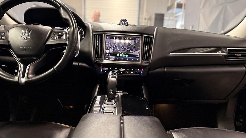 Maserati Levante (2021) 3.0I,FACELIFT,350PS. - fotka 17 z 30