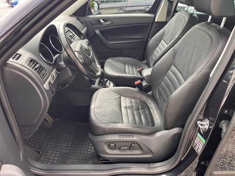 Škoda Yeti (2012) 2.0 TDI NAVI Rozvody - fotka 7 z 18