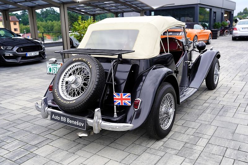 MG Ostatní TD 1.250 cm3, 42 Kw, - fotka 6 z 34
