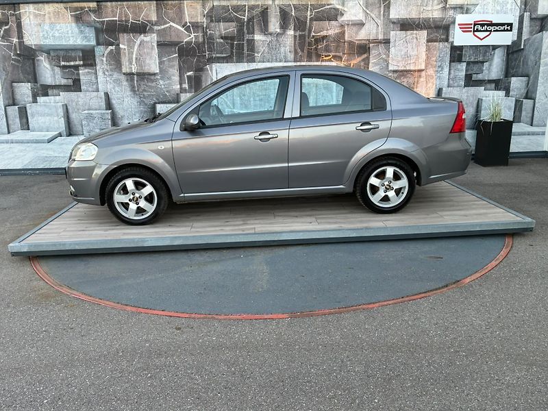 Chevrolet Aveo (2007) 1.4i, 69KW, DIGI KLIMA - fotka 4 z 20