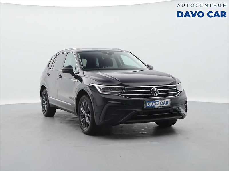 Volkswagen Tiguan Allspace 1,5 TSI 110kW DSG CZ Life DPH - fotografie inzerátu