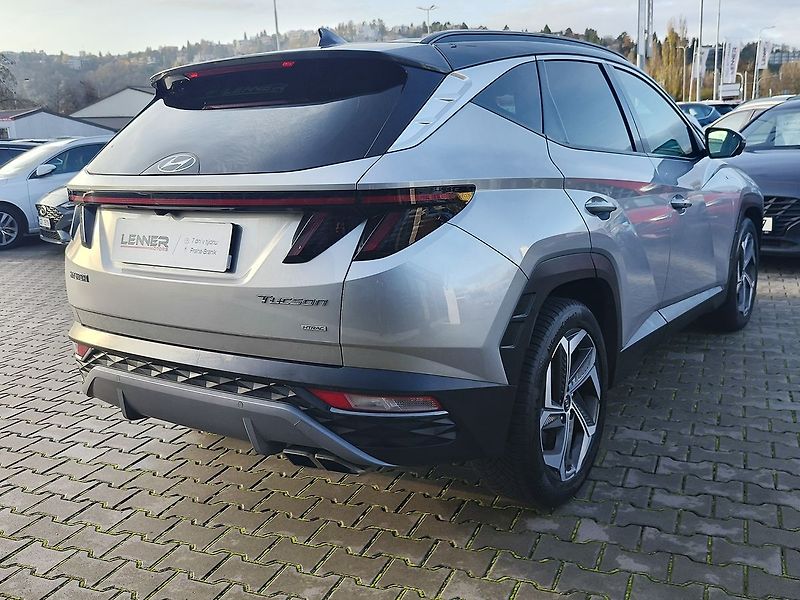 Hyundai Tucson 1.6T-GDI/132kW STL PRM DCT 4x4 - fotka 5 z 42