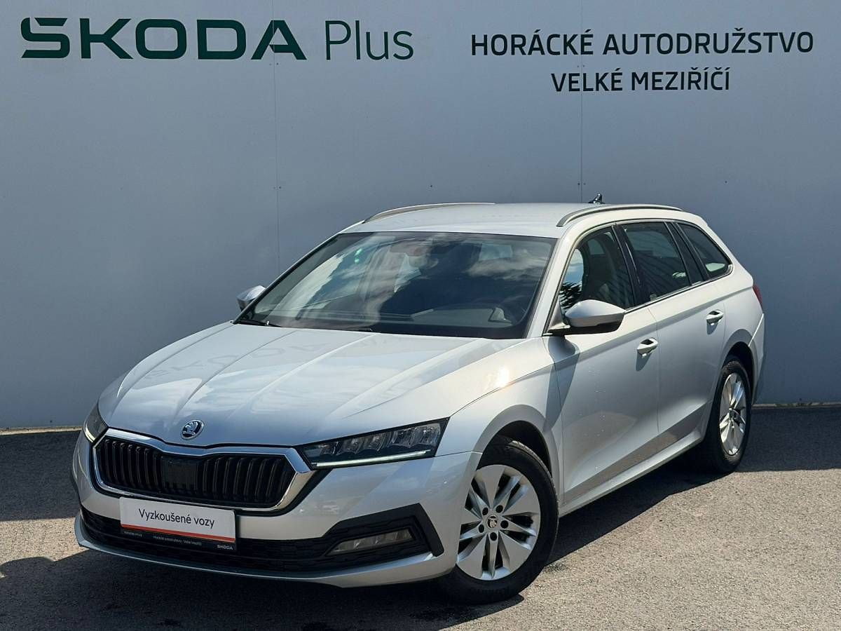 Škoda Octavia combi Ambition 2,0 TDI 85 kW 6