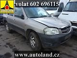 Mazda Tribute (2002) VOLAT 602 696115 - náhled 1