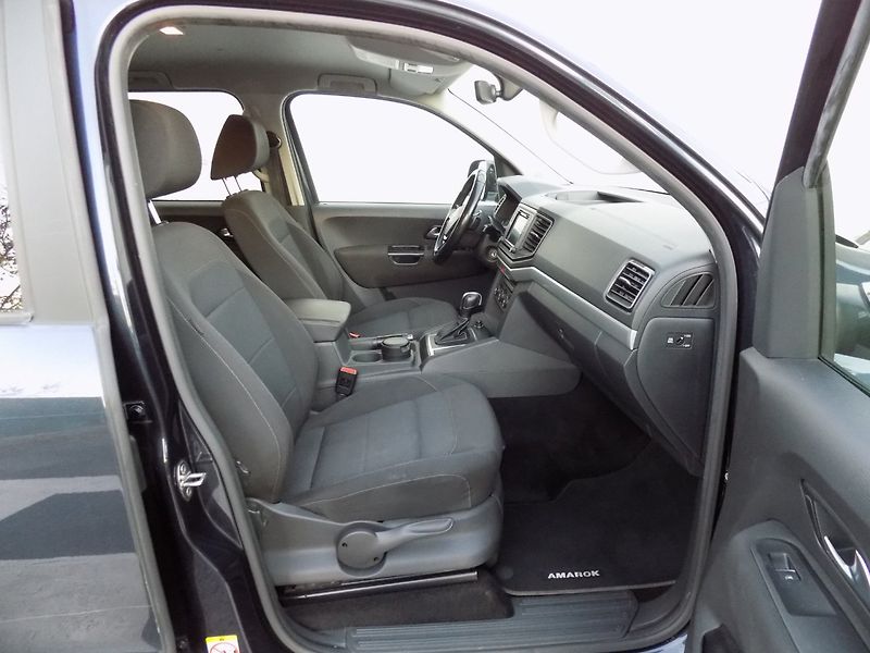 Volkswagen Amarok (2019) 3.0TDI/4-M/AT/Full-Led/NAVI/ - fotka 13 z 38