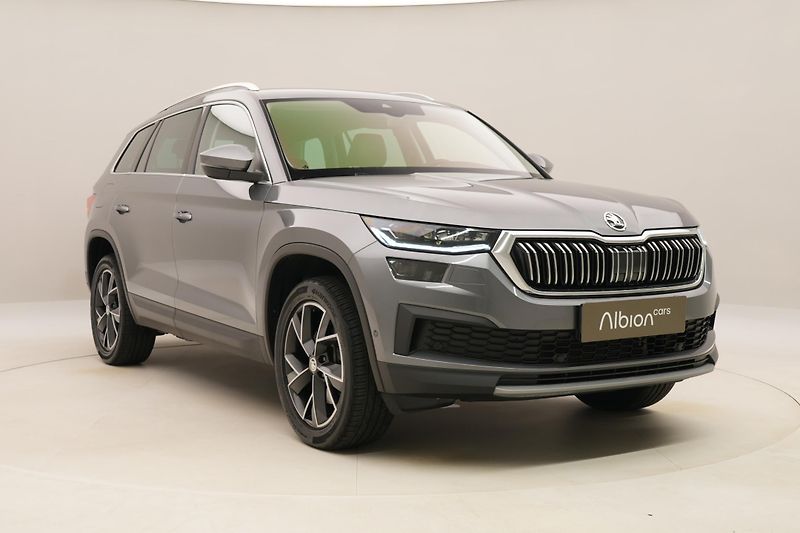 Škoda Kodiaq 2.0TSI 140kW STYLE 4x4 DSG CZ - fotka 14 z 46