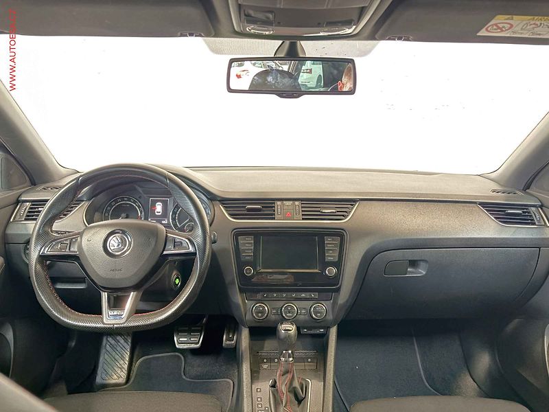 Škoda Octavia (2016) 2.0 TDí, RS Challange, DSG - fotka 8 z 16
