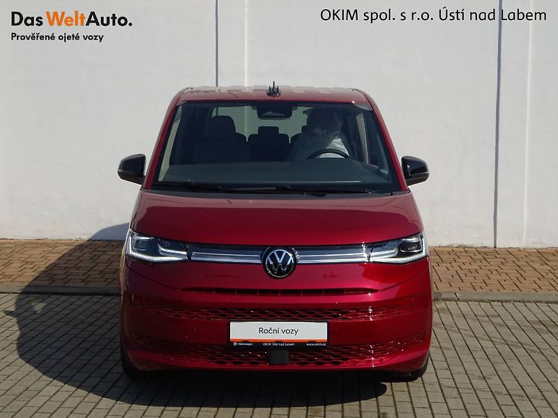 Volkswagen Multivan (2026) Life 2,0 TDI - fotka 4 z 28