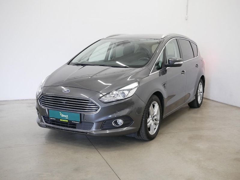 Ford S-MAX - fotografie inzerátu