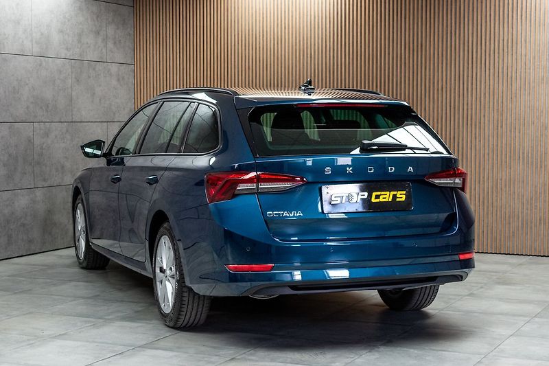 Škoda Octavia 2.0 TDI DSG*ACC*PO ROZVODECH* - fotka 4 z 35