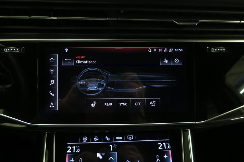 Audi Q7 (2022) S -Line 50TDI HD Matrix - fotka 29 z 50