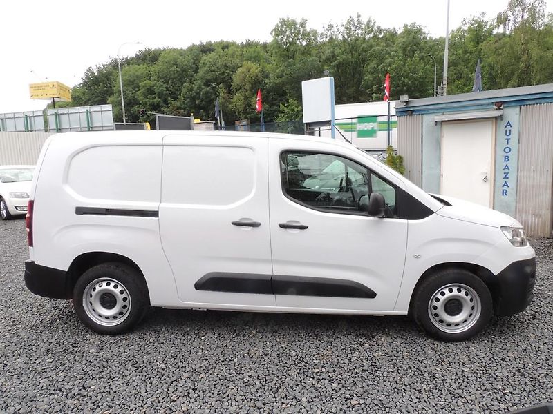 Fiat Dobló cargo (2023) 1.5HDi,L2,ČR,1.majitel - fotka 4 z 29