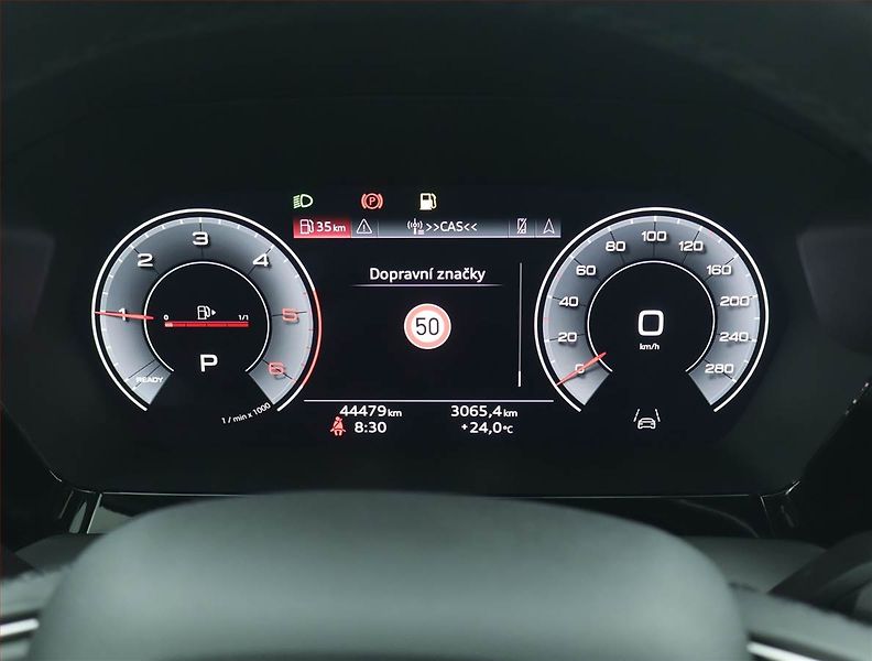 Audi A3 (2022) 35 TDI - fotka 11 z 15