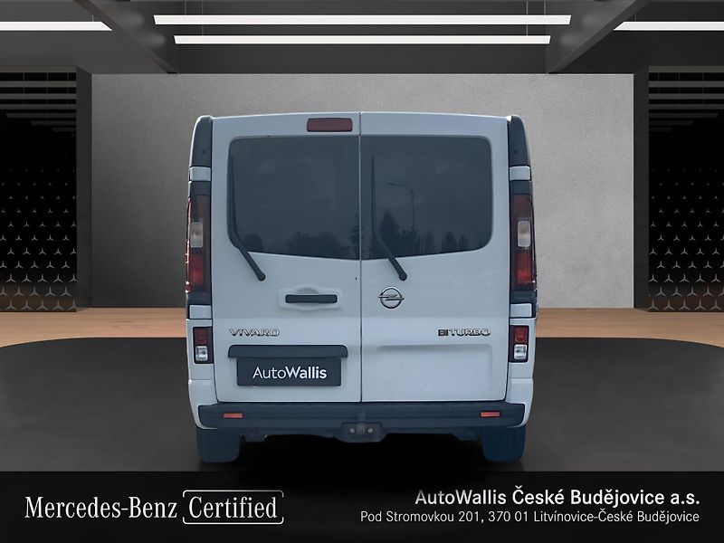 Opel Vivaro 1.6 CDTI 107 kW - fotka 4 z 23