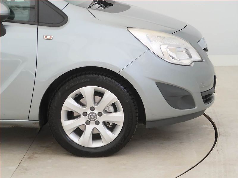 Opel Meriva (2010) 1.4 Turbo, ČR,1.maj - fotka 14 z 15