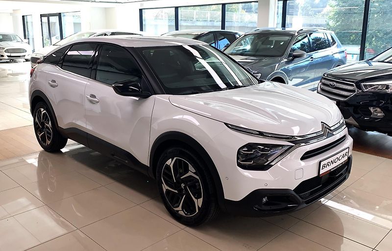 Citroën C4 (2025)  MAX Hybrid 136 ë - fotografie inzerátu