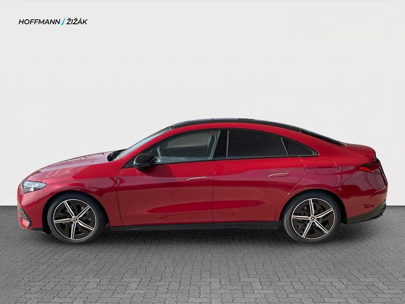 Mercedes-Benz CLA (2026) 220 4MATIC - fotka 8 z 16
