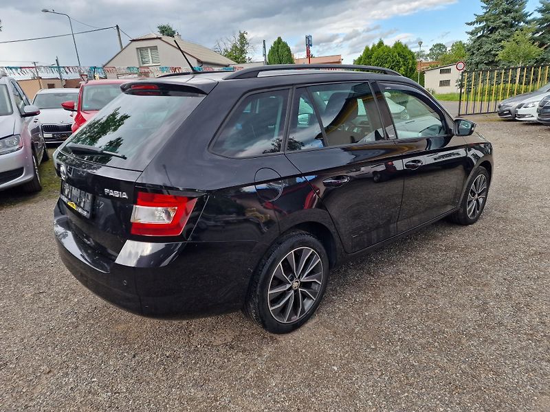 Škoda Fabia 1,4TDI 66KW EDITION  - fotka 4 z 20