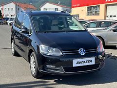 Volkswagen Sharan (2012) 2.0 TDi, Match, AC - fotografie inzerátu