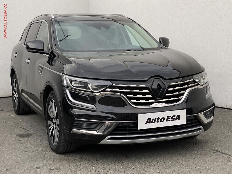Renault Koleos (2019) 2.0 dCi 4WD, Initiale Paris - fotka 1 z 20