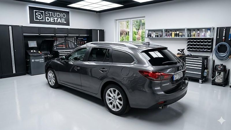 Mazda 6 2.0 benzin Facelit 1. majitel - fotka 28 z 41
